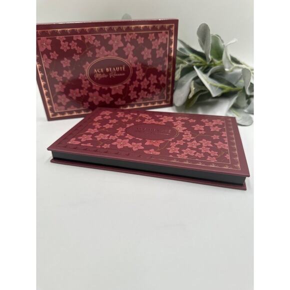 Ace Beauté Mystic Romance Eyeshadow Palette - Picture 2 of 7